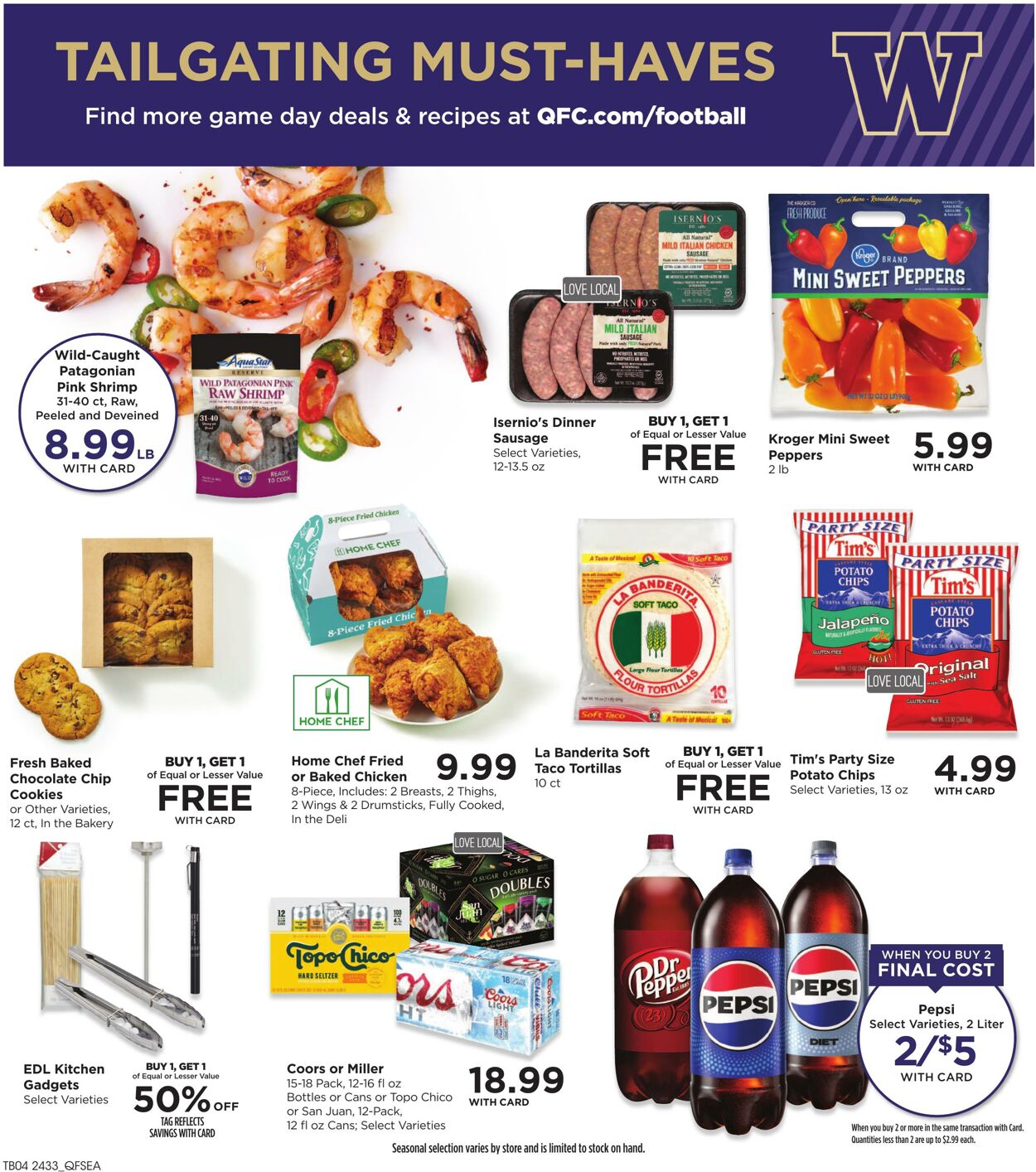 Weekly ad QFC 09/18/2024 - 09/24/2024