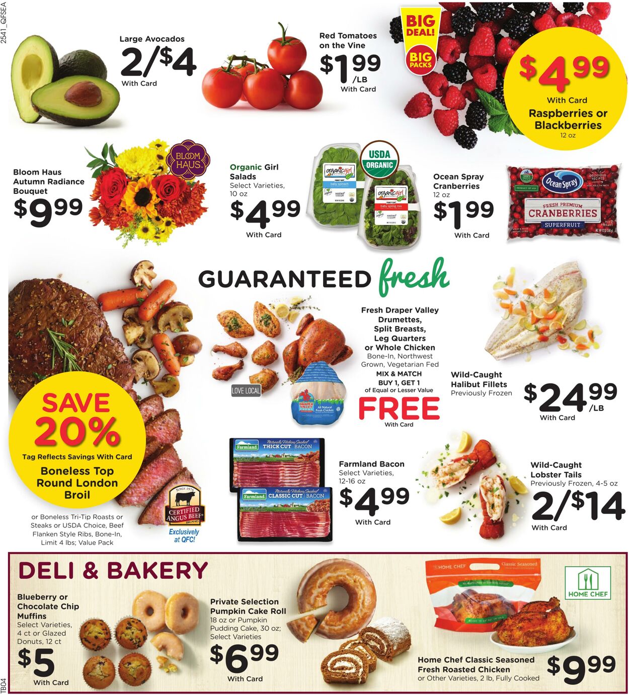 Weekly ad QFC 11/12/2025 - 11/18/2025