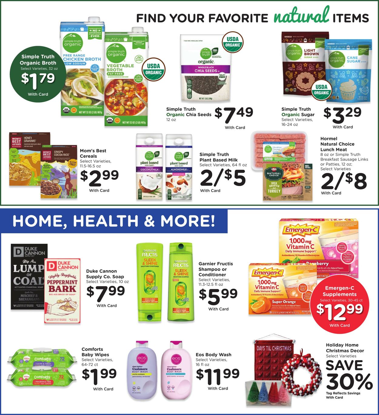 Weekly ad QFC 11/12/2025 - 11/18/2025