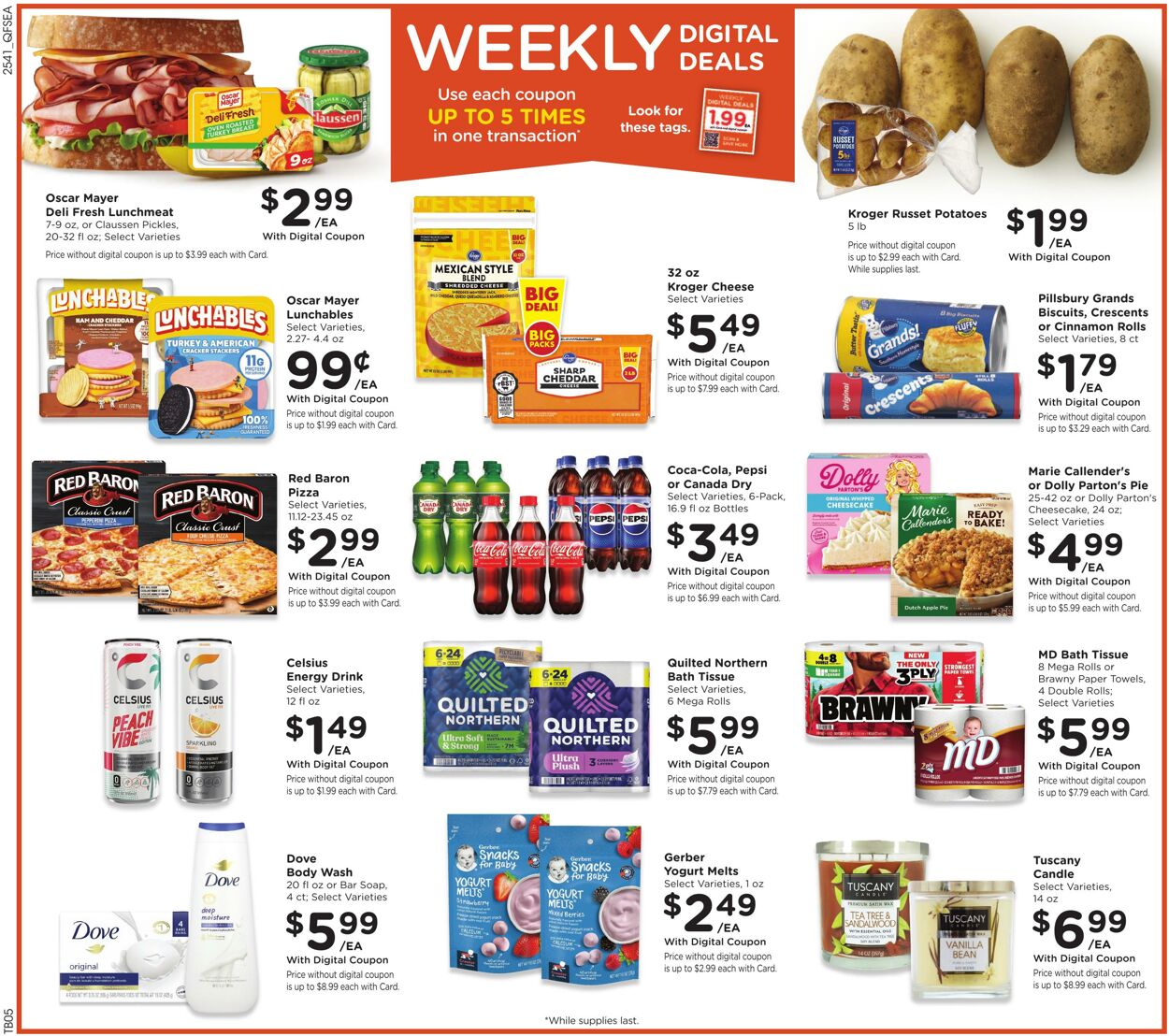 Weekly ad QFC 11/12/2025 - 11/18/2025