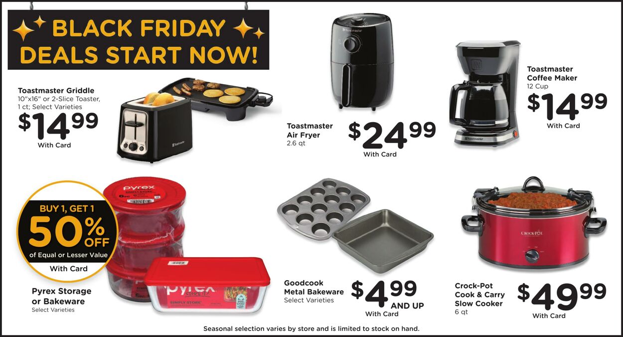 Weekly ad QFC 11/12/2025 - 11/18/2025