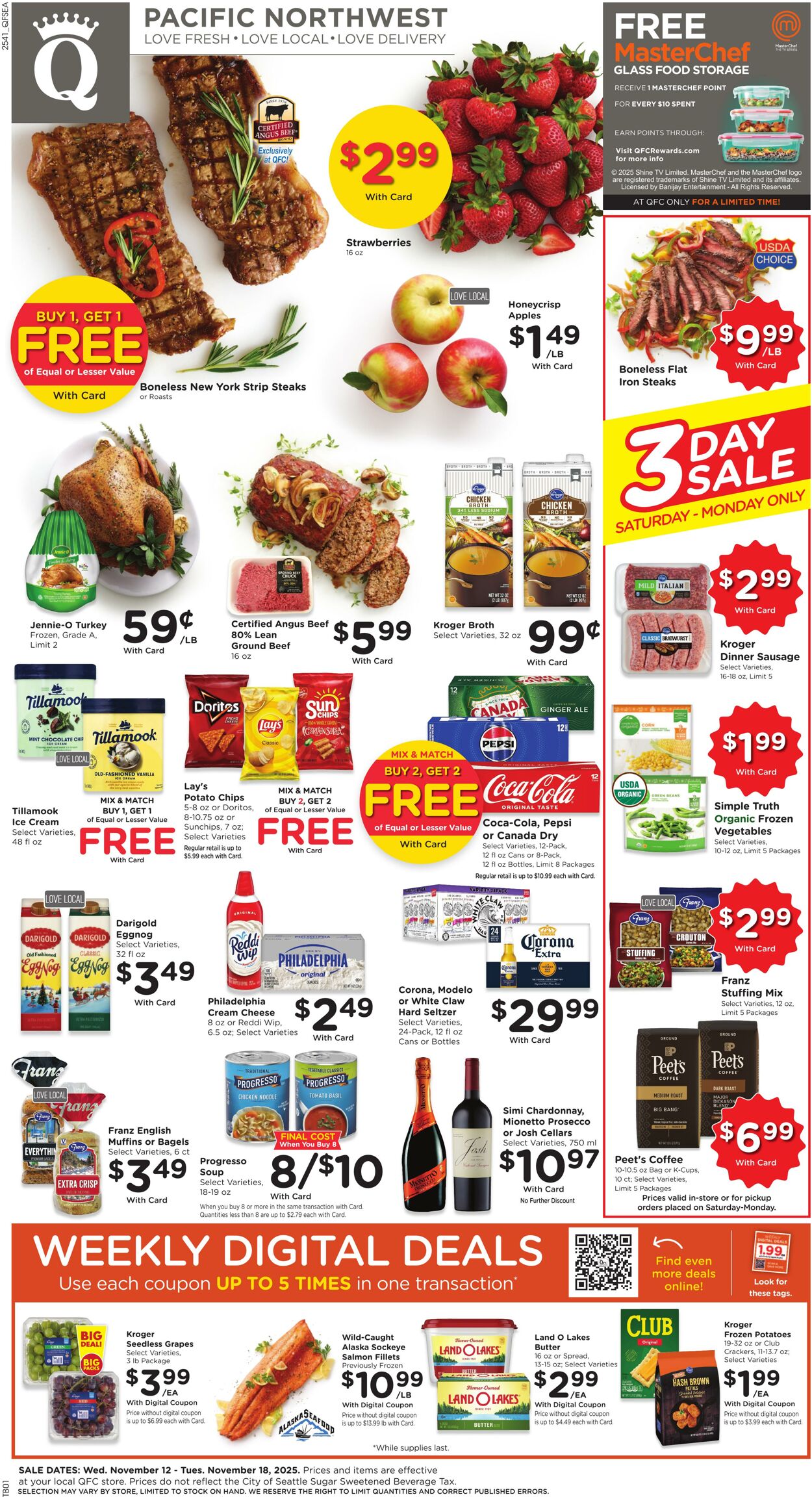 Weekly ad QFC 11/12/2025 - 11/18/2025