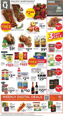 Weekly ad QFC 11/12/2025 - 11/18/2025
