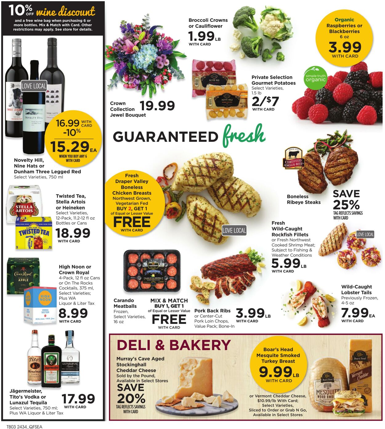 Weekly ad QFC 09/25/2024 - 10/01/2024