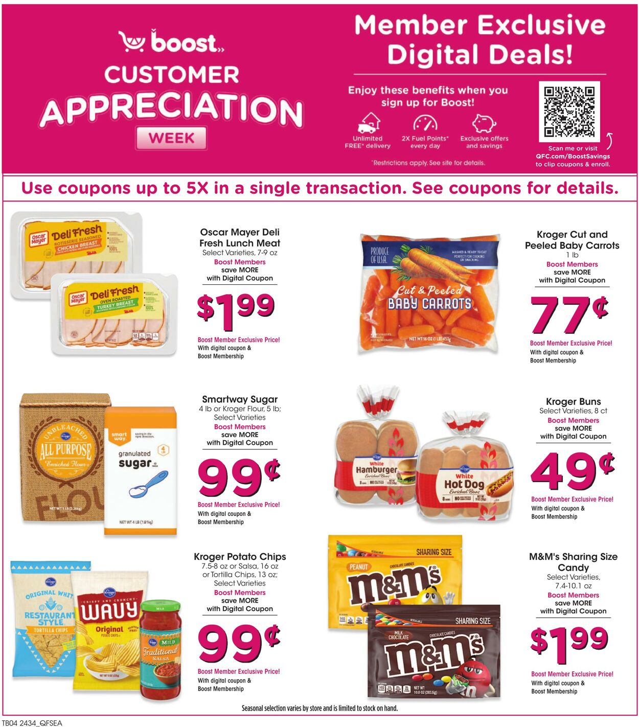 Weekly ad QFC 09/25/2024 - 10/01/2024