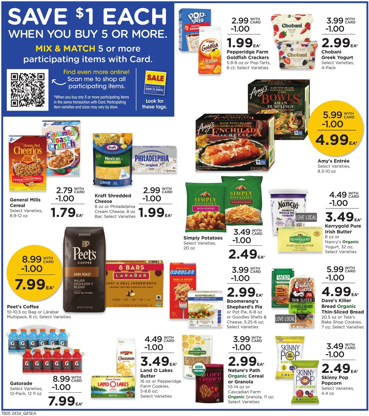 Weekly ad QFC 09/25/2024 - 10/01/2024