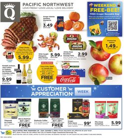 Weekly ad QFC 09/14/2022 - 09/20/2022