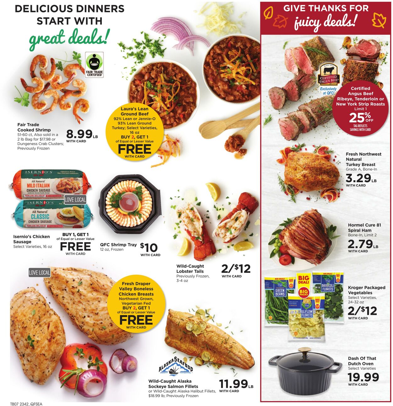 Weekly ad QFC 11/15/2023 - 11/23/2023