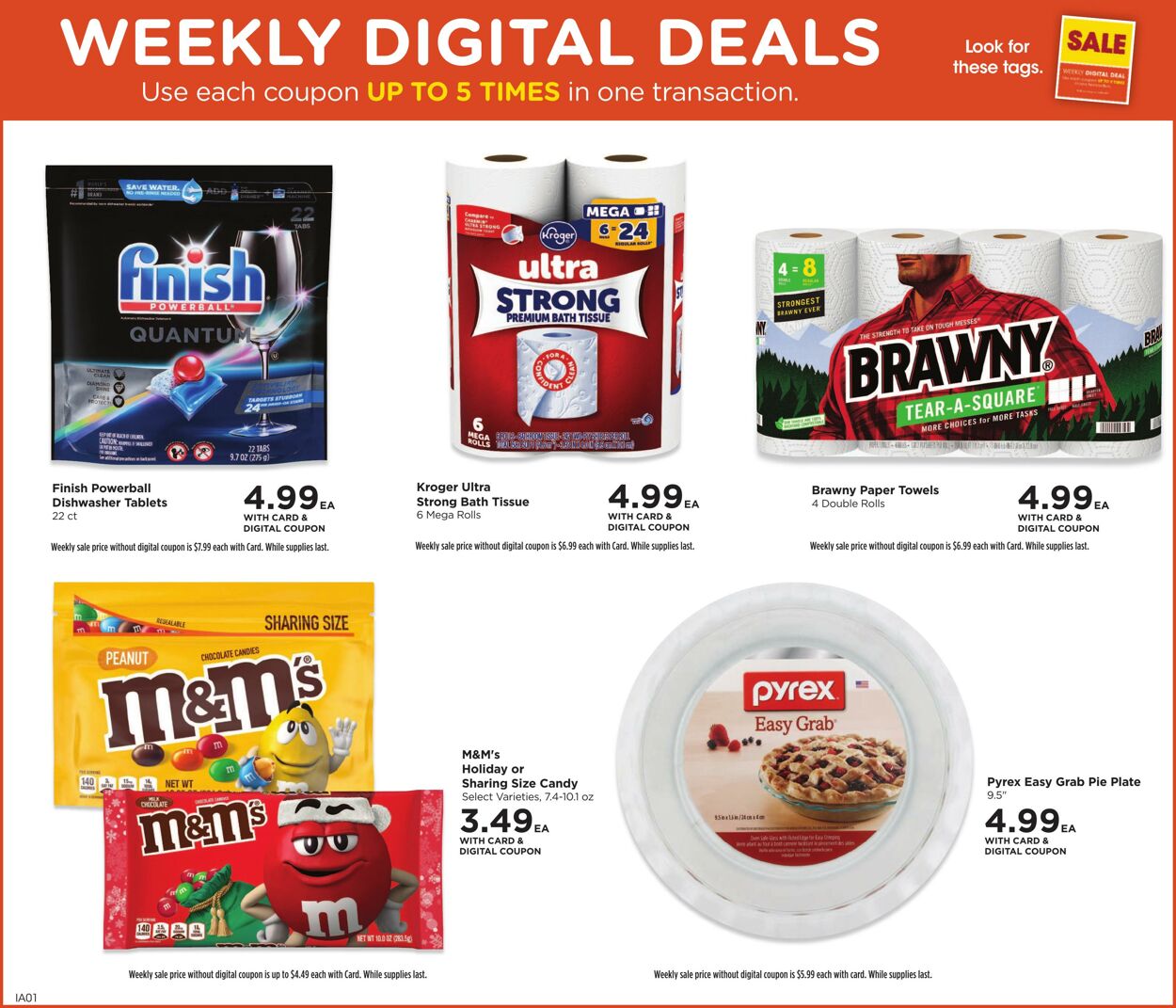 Weekly ad QFC 11/15/2023 - 11/23/2023