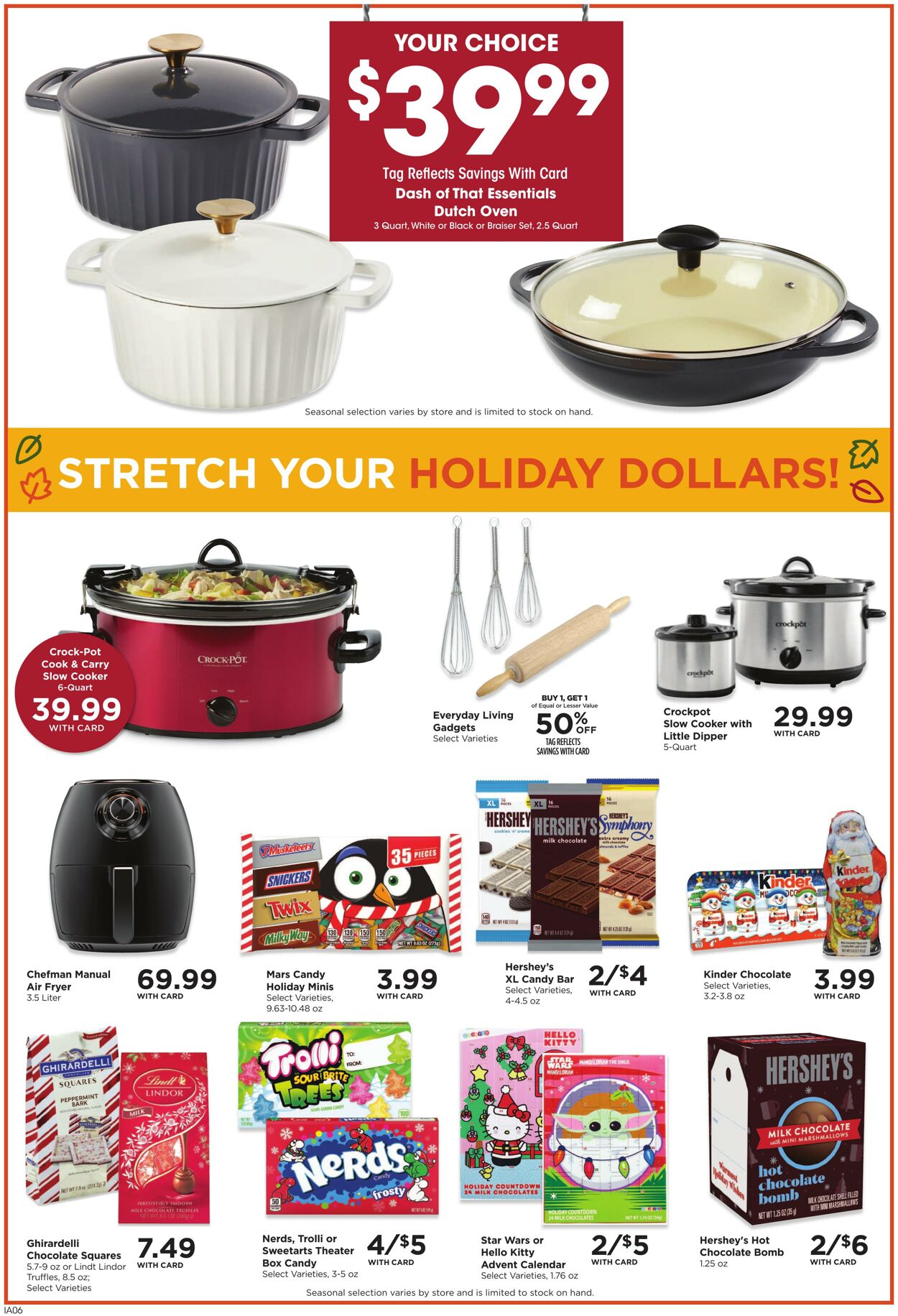 Weekly ad QFC 11/15/2023 - 11/23/2023