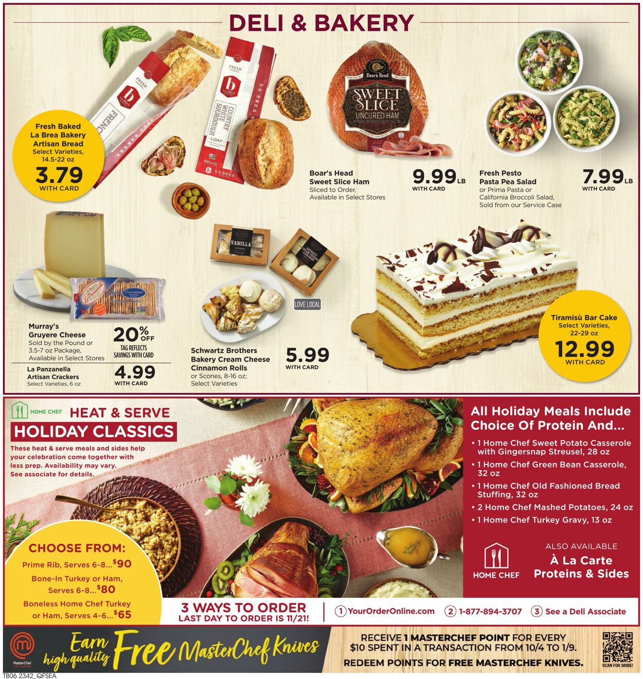 Weekly ad QFC 11/15/2023 - 11/23/2023