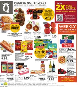 Weekly ad QFC 09/21/2022 - 09/27/2022