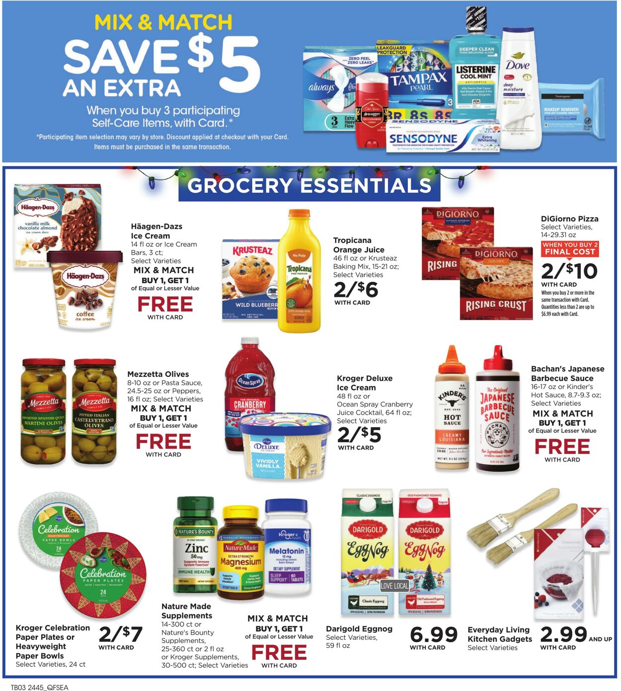 Weekly ad QFC 12/11/2024 - 12/17/2024