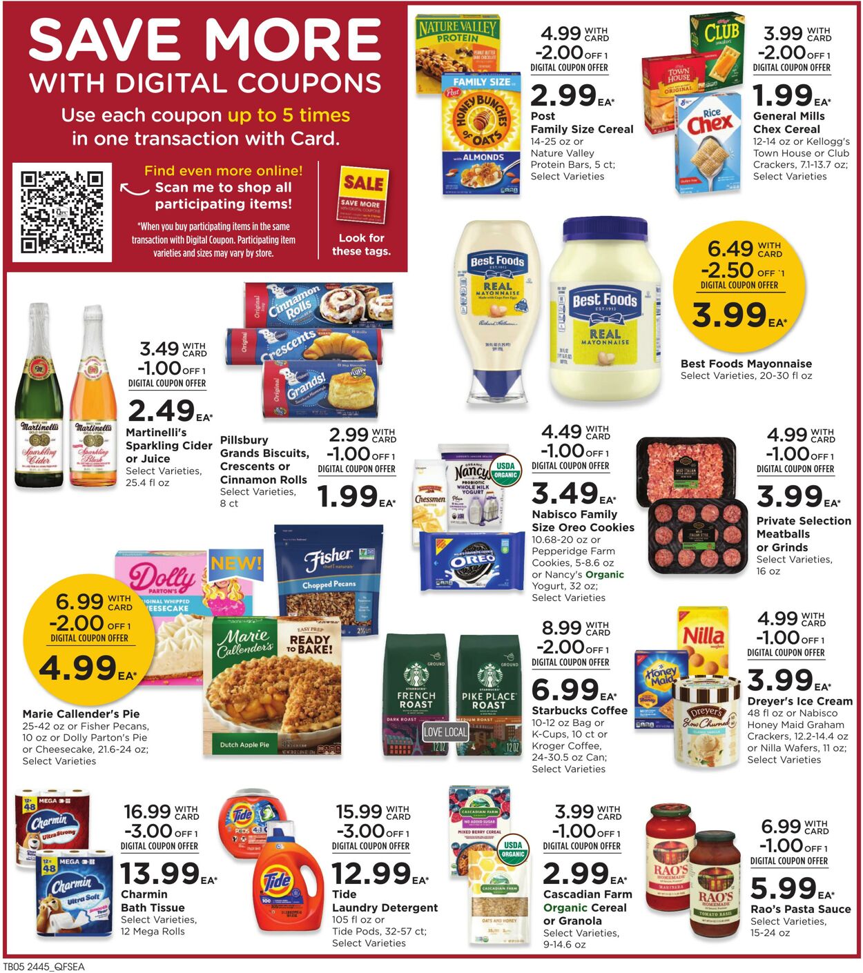 Weekly ad QFC 12/11/2024 - 12/17/2024