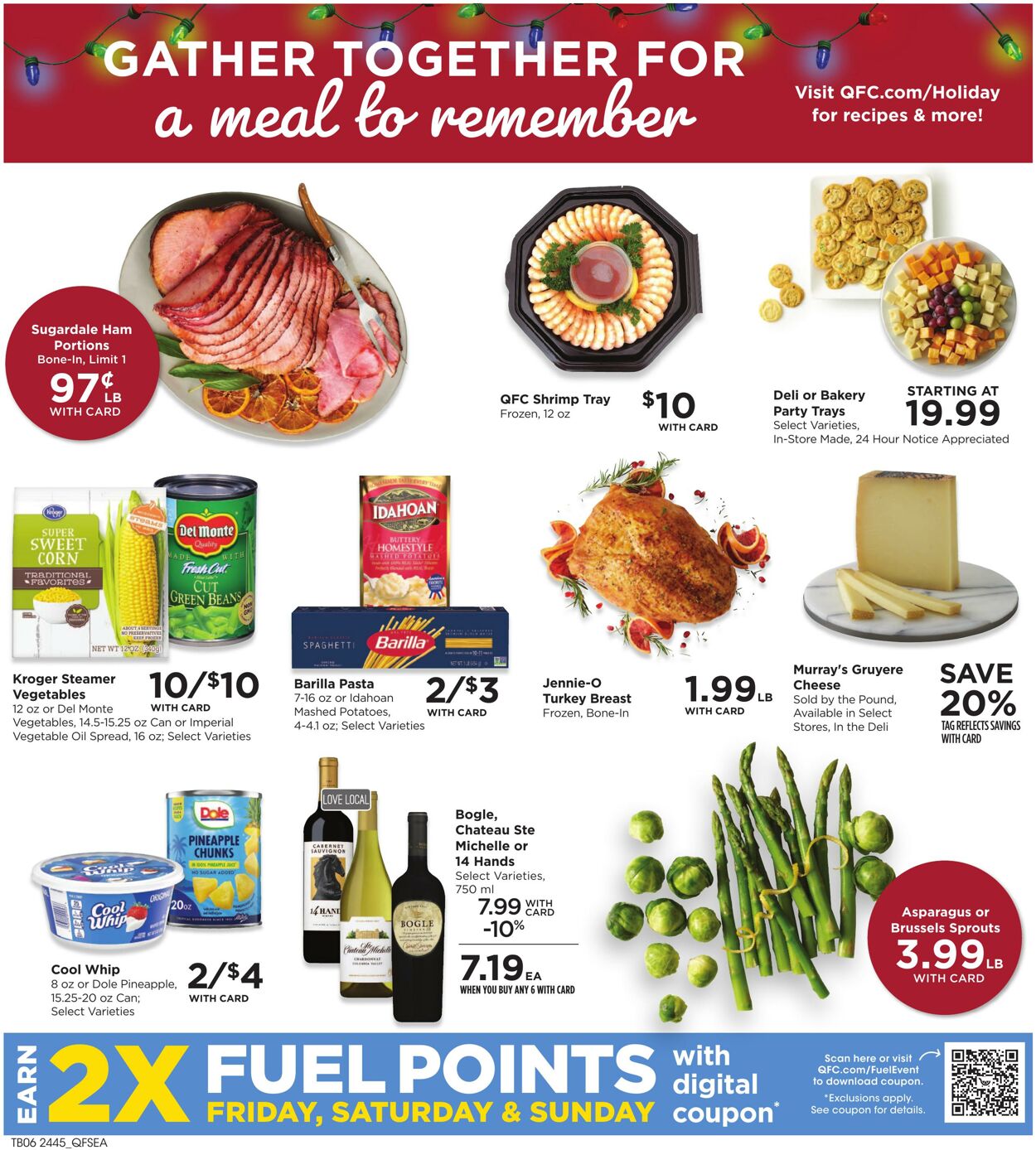 Weekly ad QFC 12/11/2024 - 12/17/2024