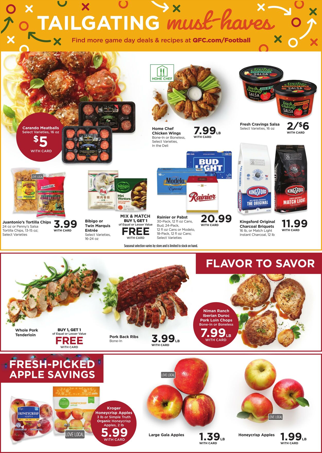 Weekly ad QFC 12/11/2024 - 12/17/2024