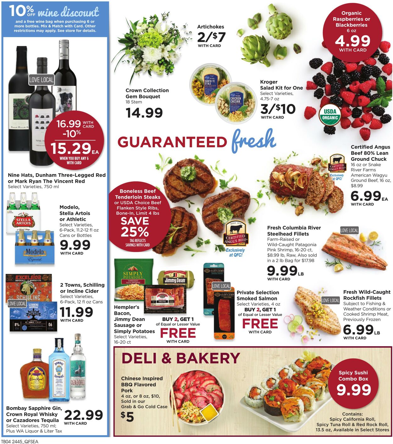 Weekly ad QFC 12/11/2024 - 12/17/2024