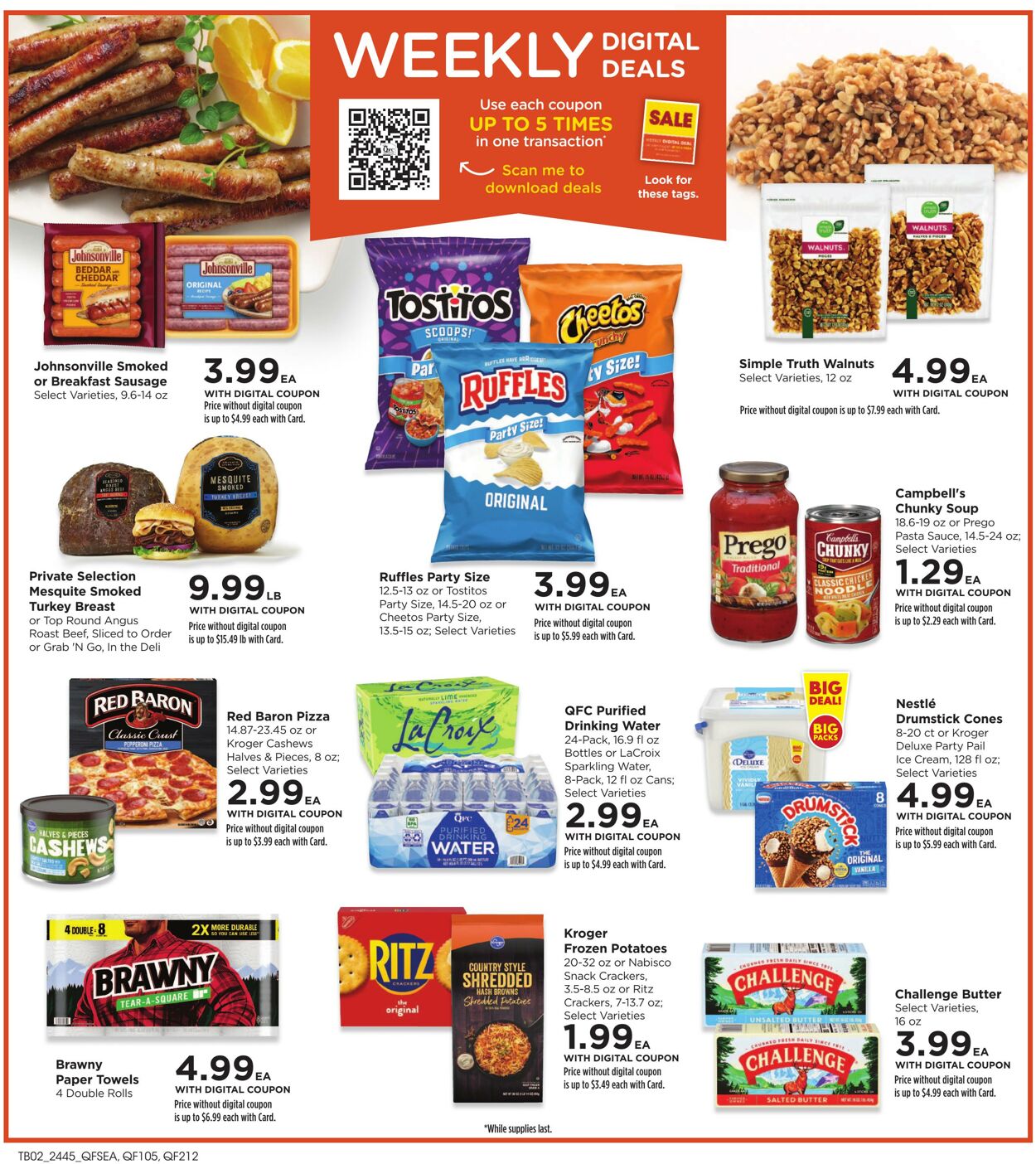 Weekly ad QFC 12/11/2024 - 12/17/2024