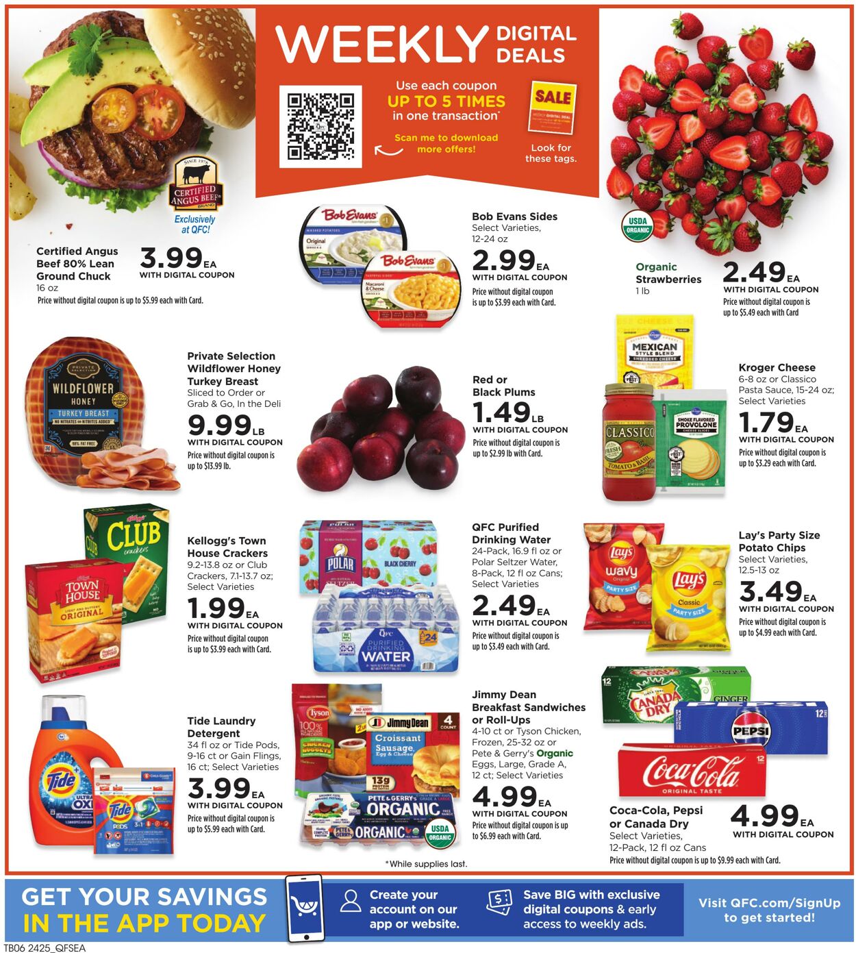 Weekly ad QFC 07/24/2024 - 07/30/2024