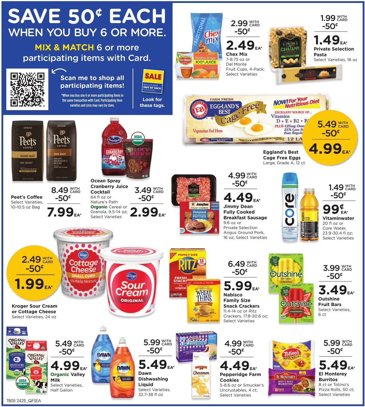 Weekly ad QFC 07/24/2024 - 07/30/2024