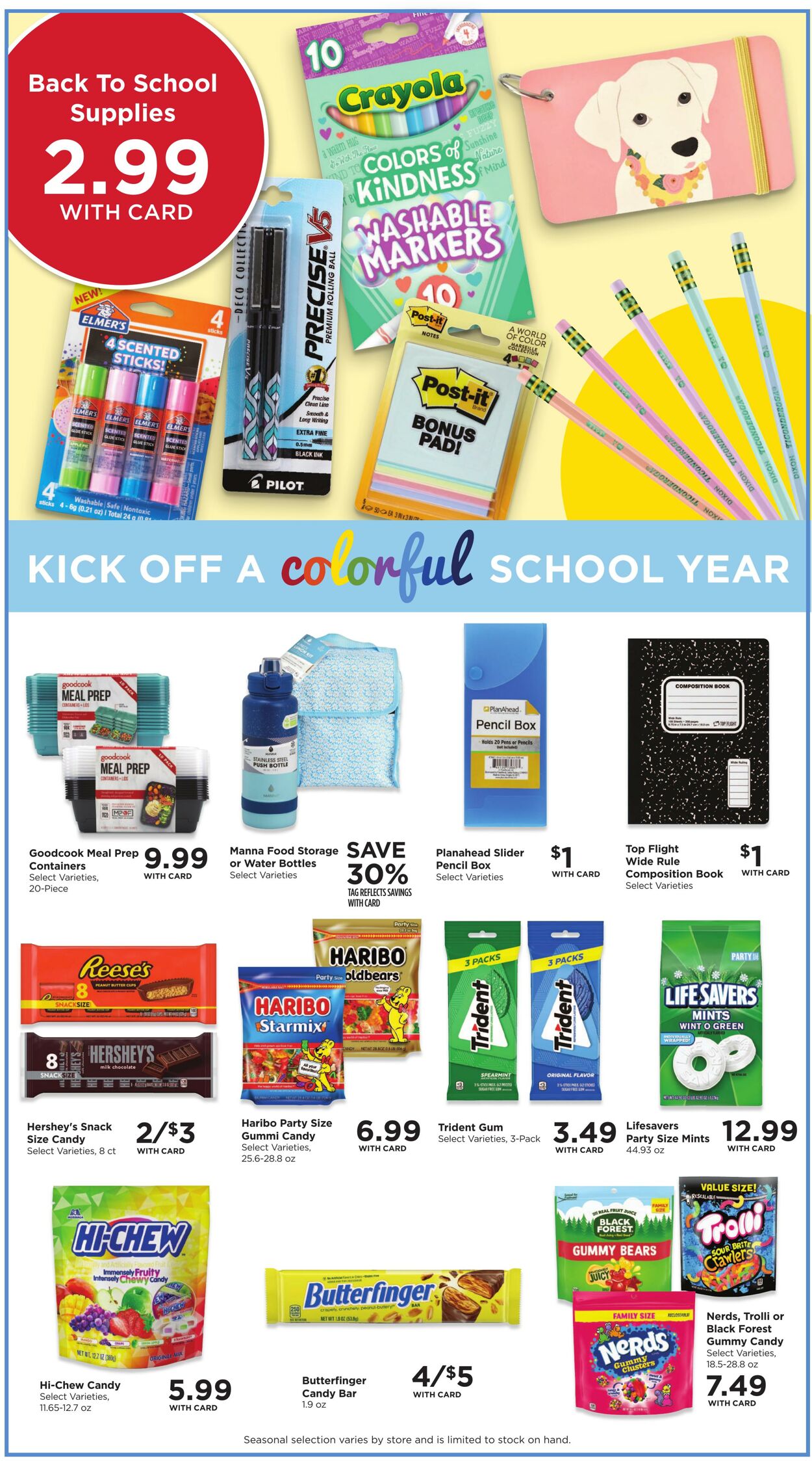 Weekly ad QFC 07/24/2024 - 07/30/2024