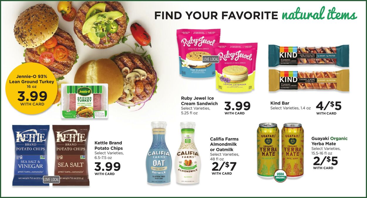 Weekly ad QFC 07/24/2024 - 07/30/2024