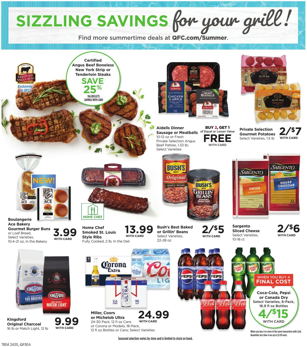 Weekly ad QFC 07/24/2024 - 07/30/2024