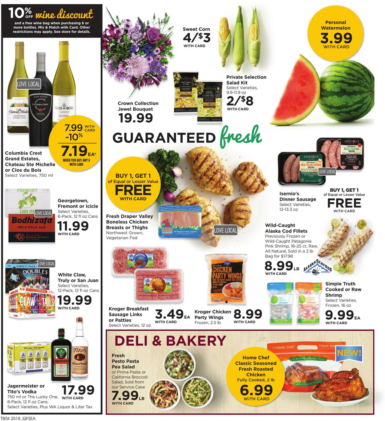 Weekly ad QFC 06/04/2025 - 06/10/2025