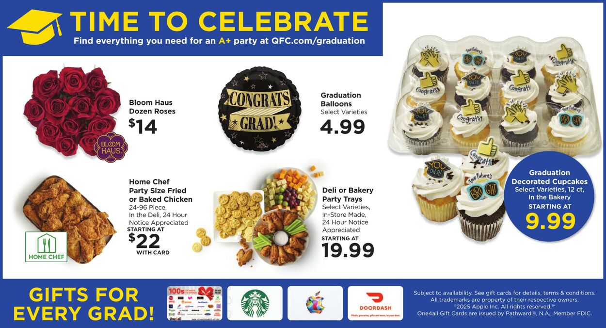 Weekly ad QFC 06/04/2025 - 06/10/2025