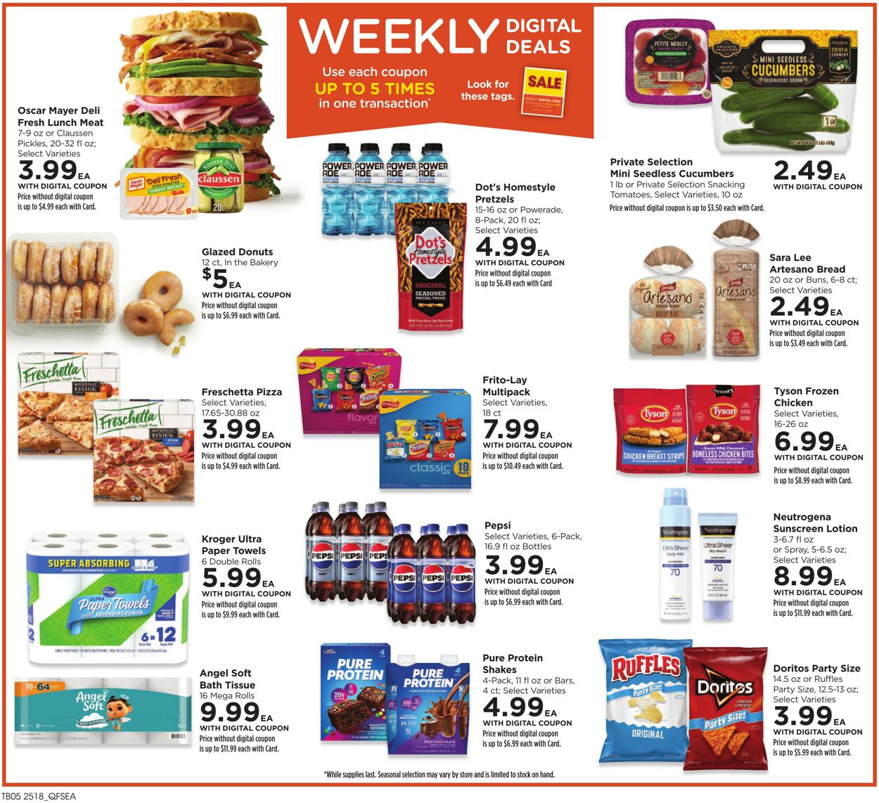Weekly ad QFC 06/04/2025 - 06/10/2025