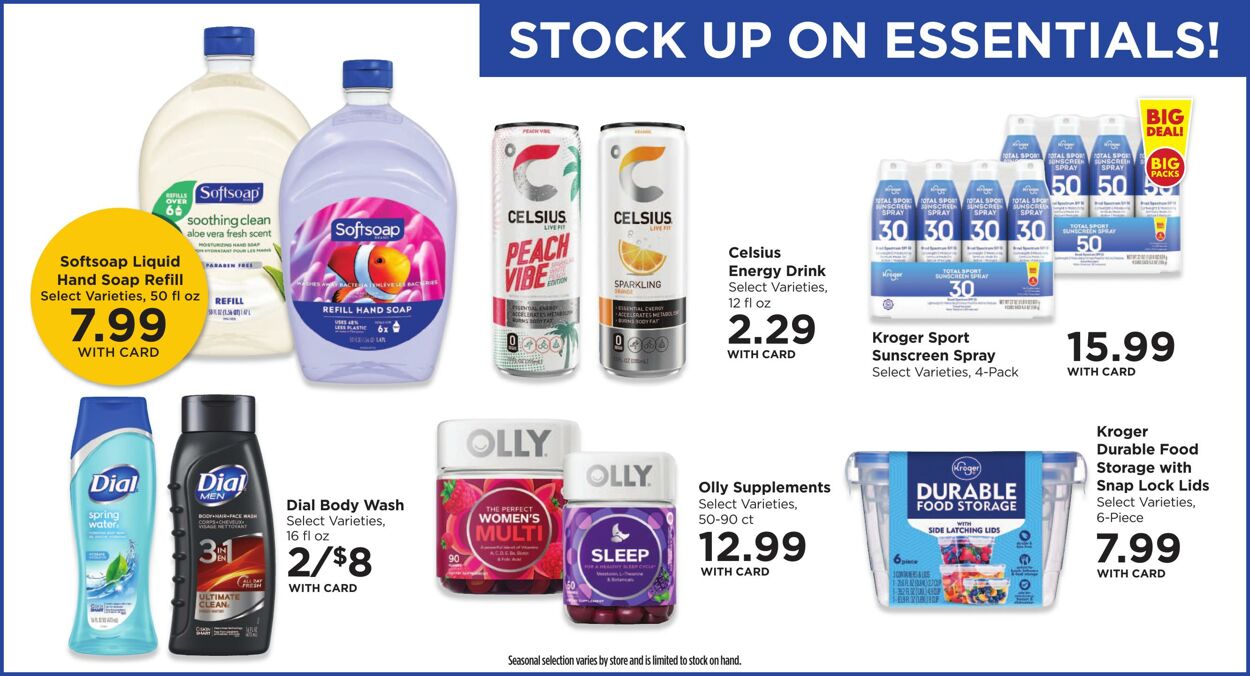 Weekly ad QFC 06/04/2025 - 06/10/2025