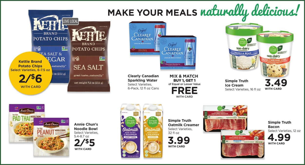 Weekly ad QFC 06/04/2025 - 06/10/2025