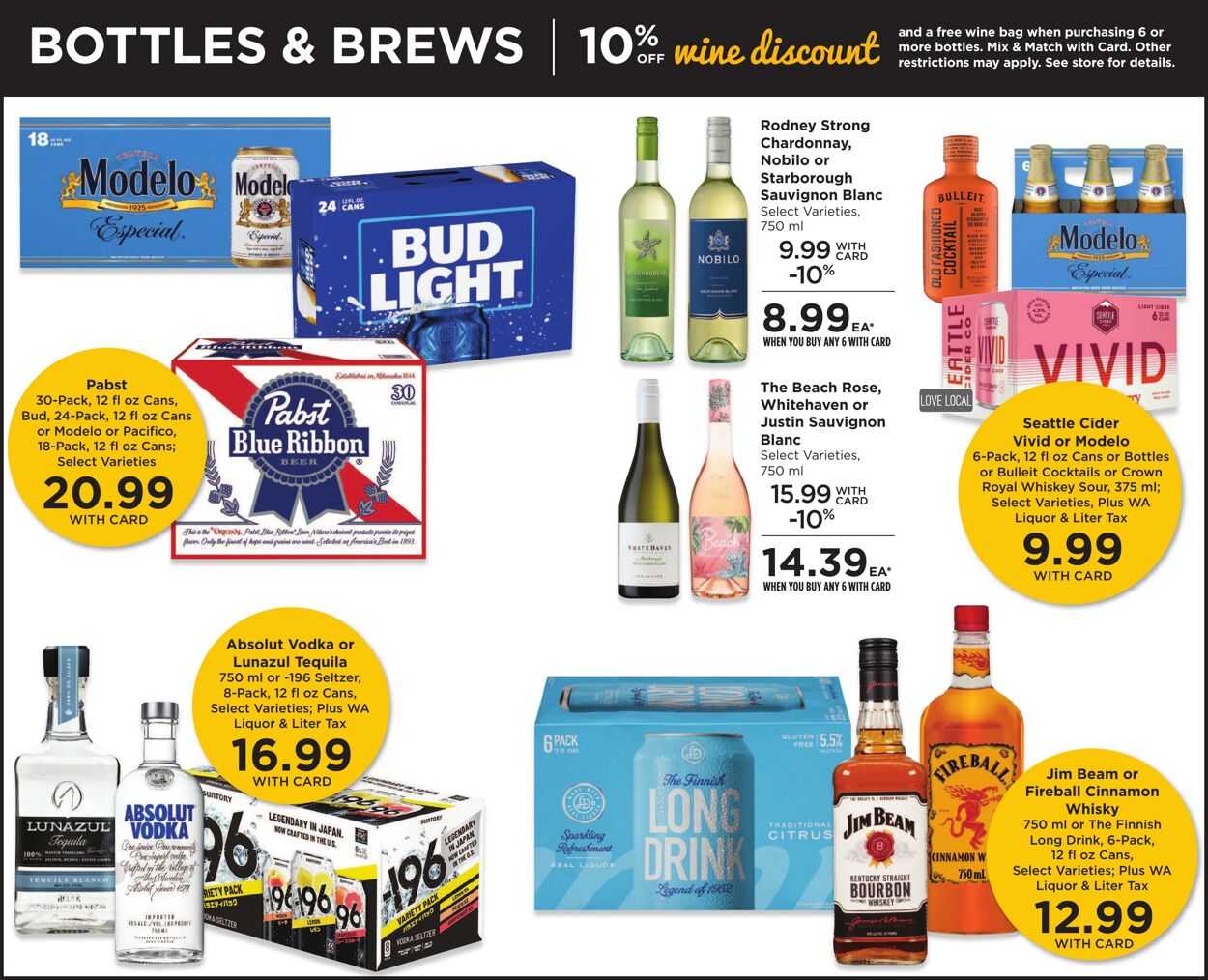 Weekly ad QFC 06/04/2025 - 06/10/2025
