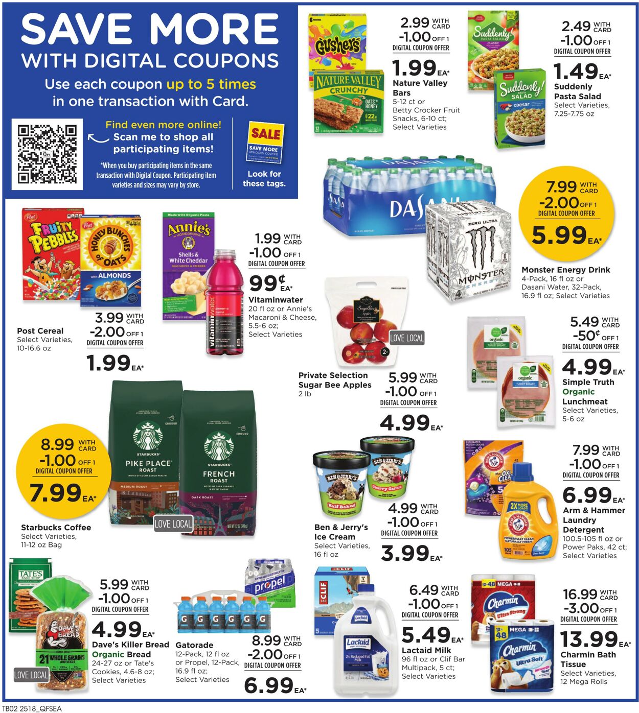 Weekly ad QFC 06/04/2025 - 06/10/2025