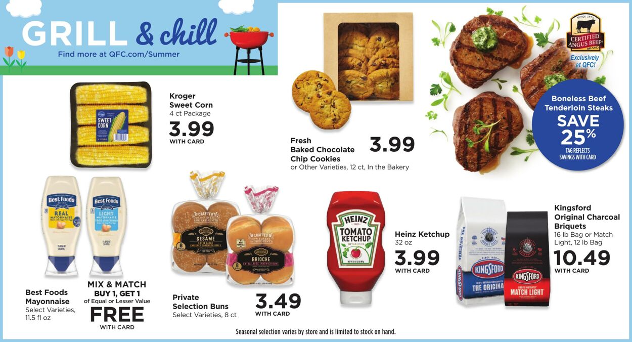 Weekly ad QFC 06/04/2025 - 06/10/2025