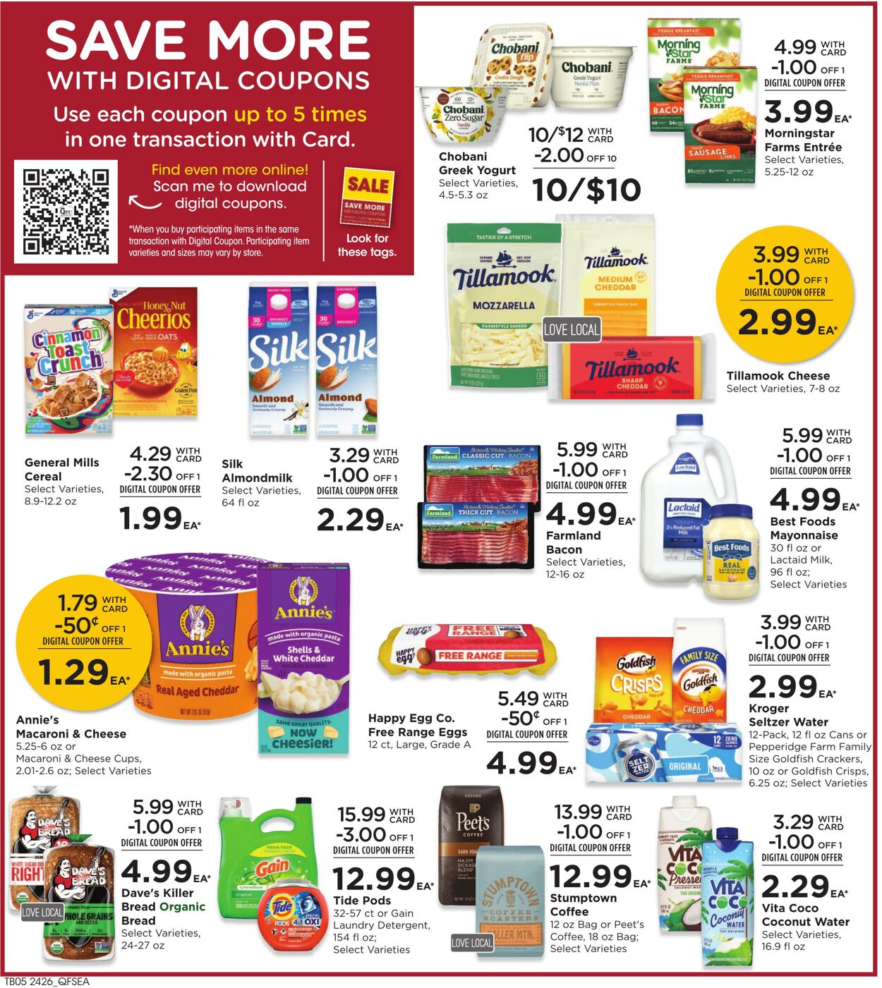 Weekly ad QFC 07/31/2024 - 08/06/2024