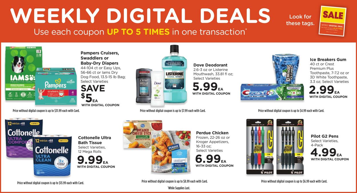 Weekly ad QFC 07/31/2024 - 08/06/2024