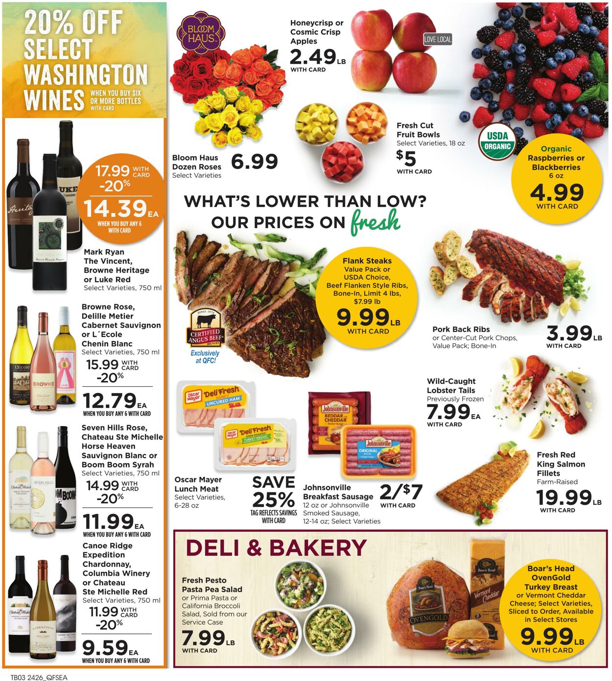 Weekly ad QFC 07/31/2024 - 08/06/2024