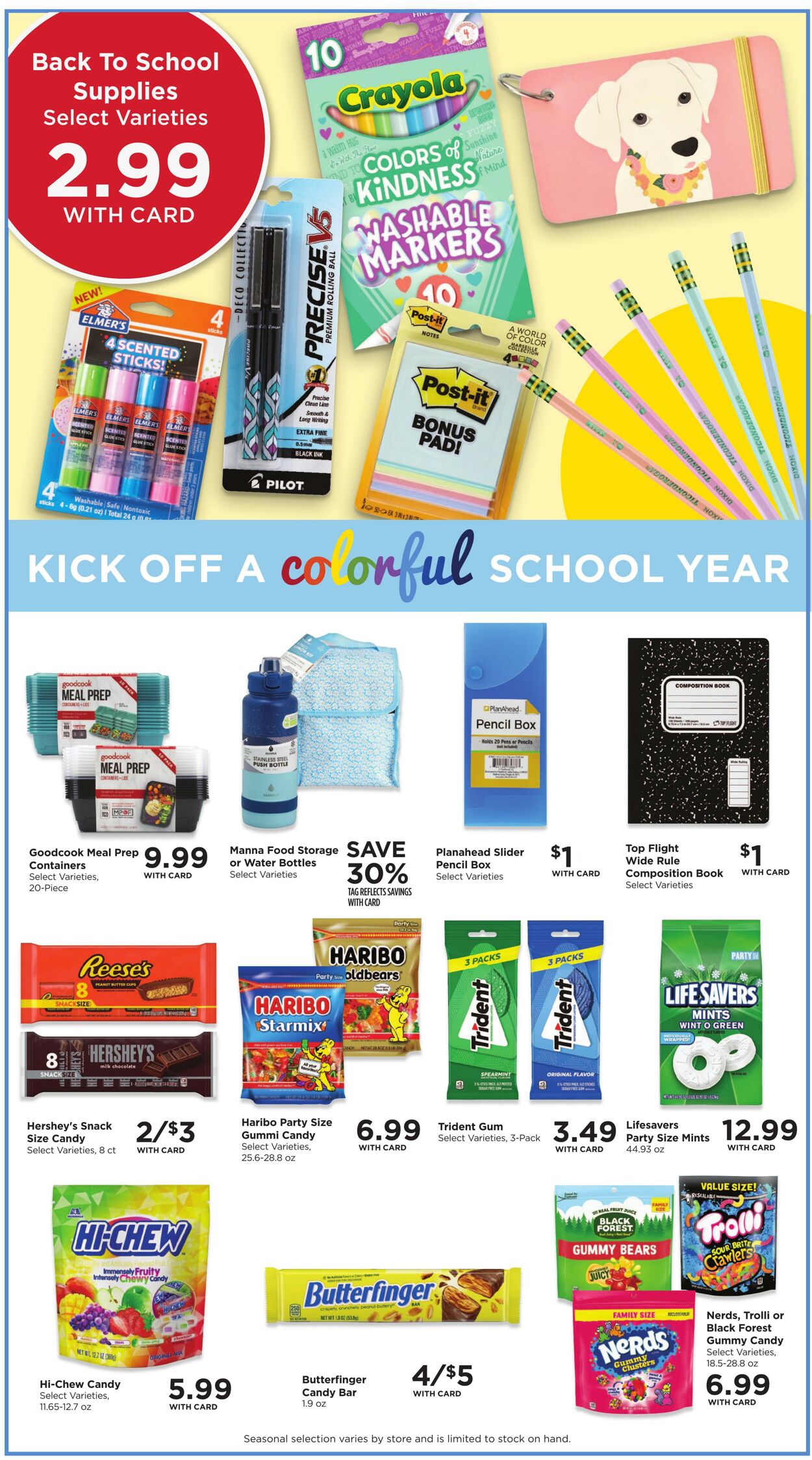 Weekly ad QFC 07/31/2024 - 08/06/2024