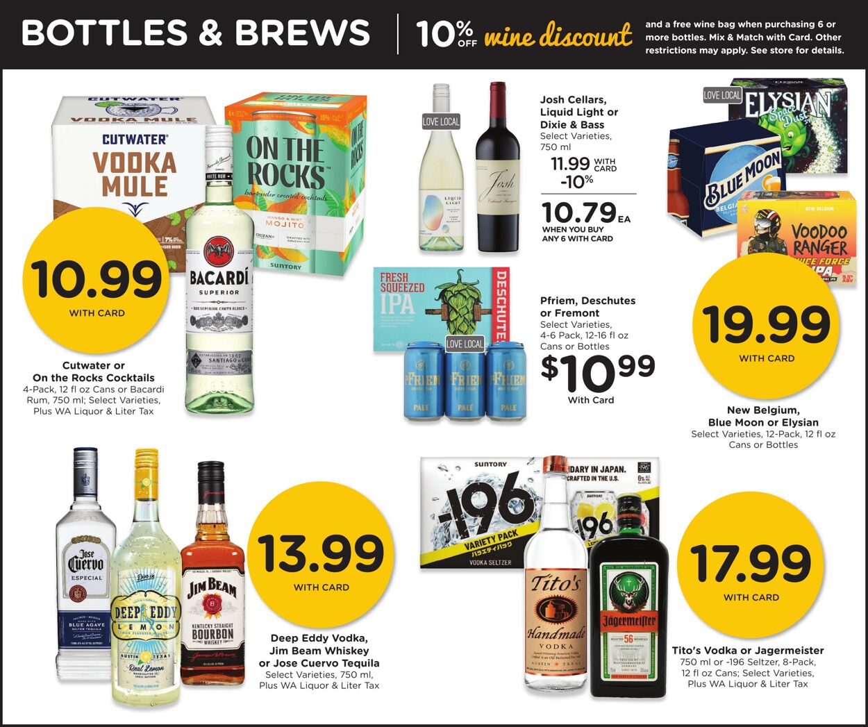 Weekly ad QFC 10/29/2025 - 11/04/2025