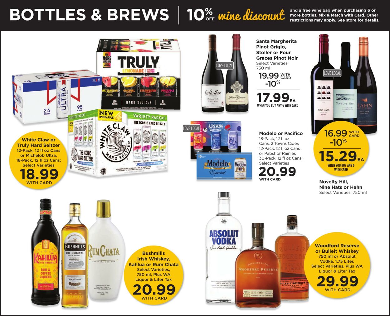 Weekly ad QFC 10/16/2024 - 10/22/2024