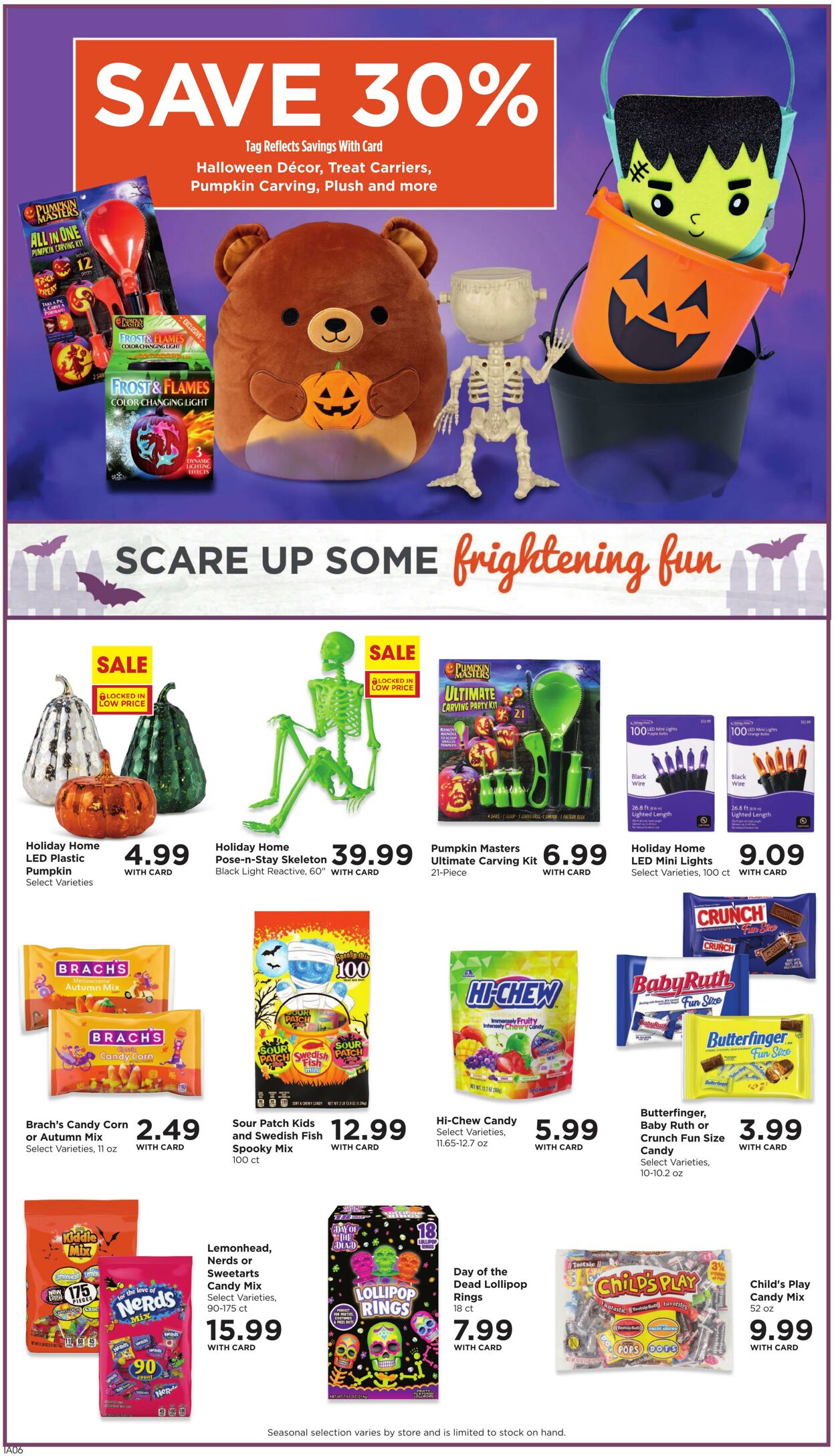 Weekly ad QFC 10/16/2024 - 10/22/2024