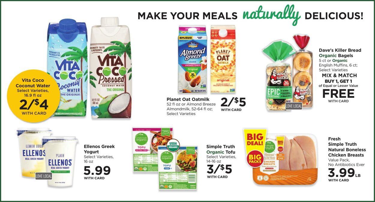 Weekly ad QFC 10/16/2024 - 10/22/2024