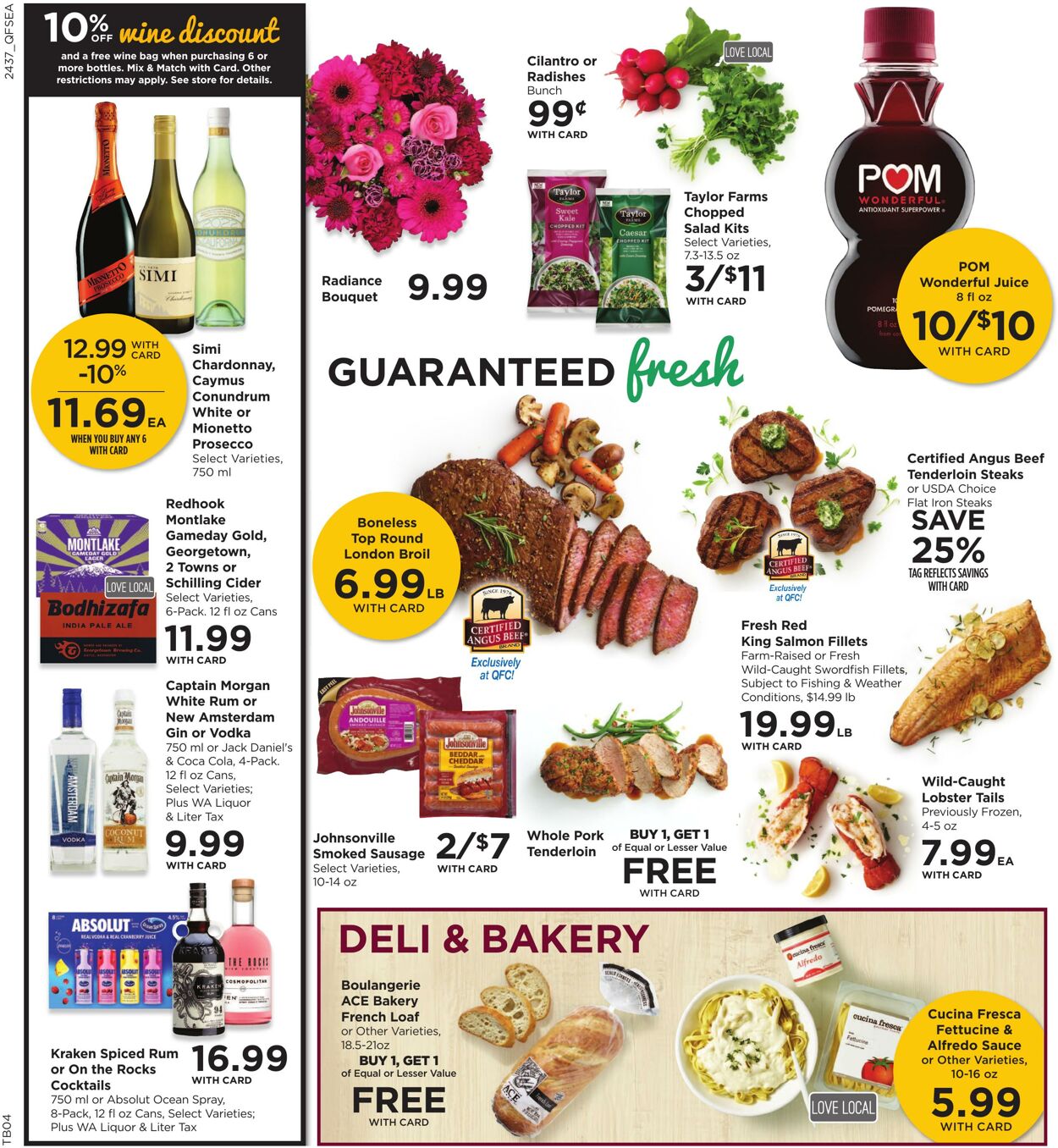 Weekly ad QFC 10/16/2024 - 10/22/2024