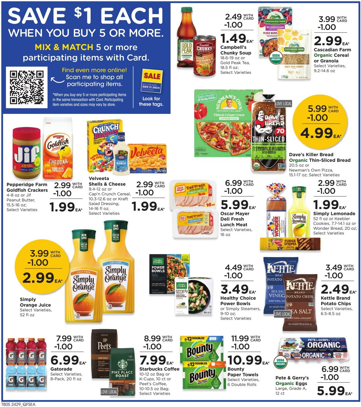 Weekly ad QFC 08/21/2024 - 08/27/2024