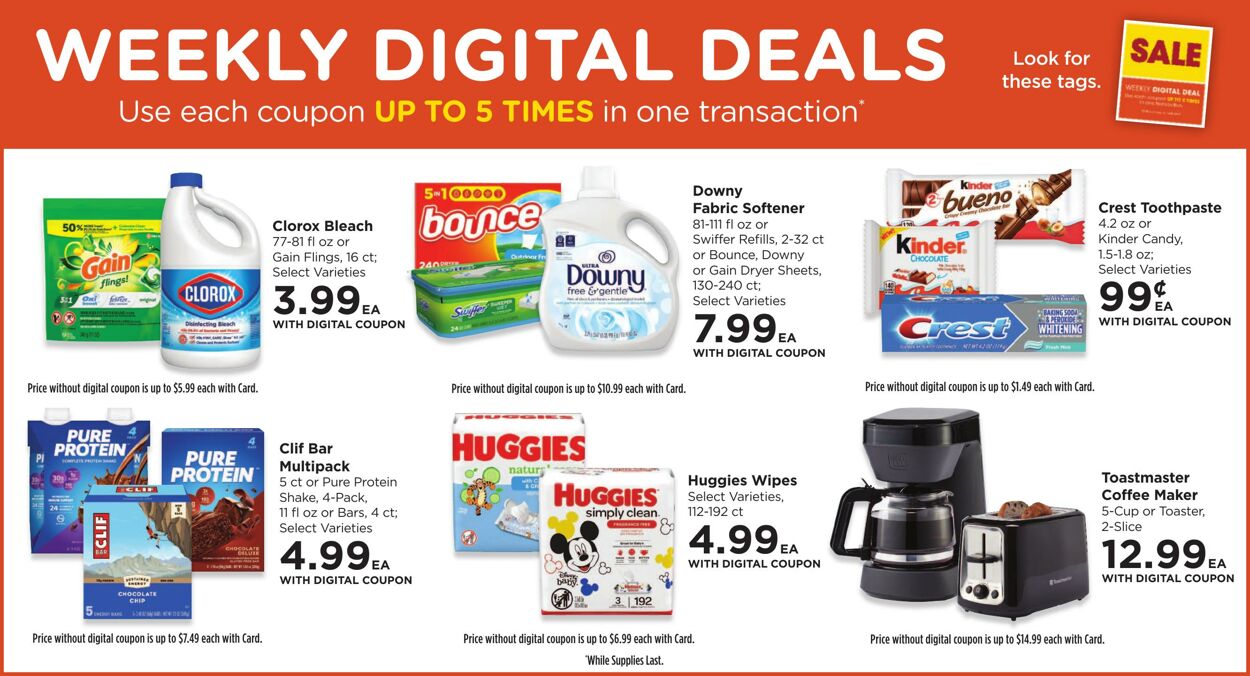 Weekly ad QFC 08/21/2024 - 08/27/2024