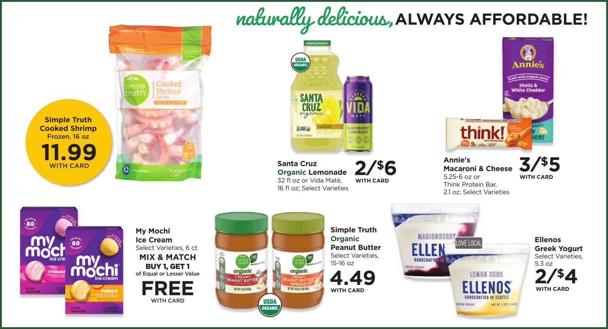 Weekly ad QFC 08/21/2024 - 08/27/2024