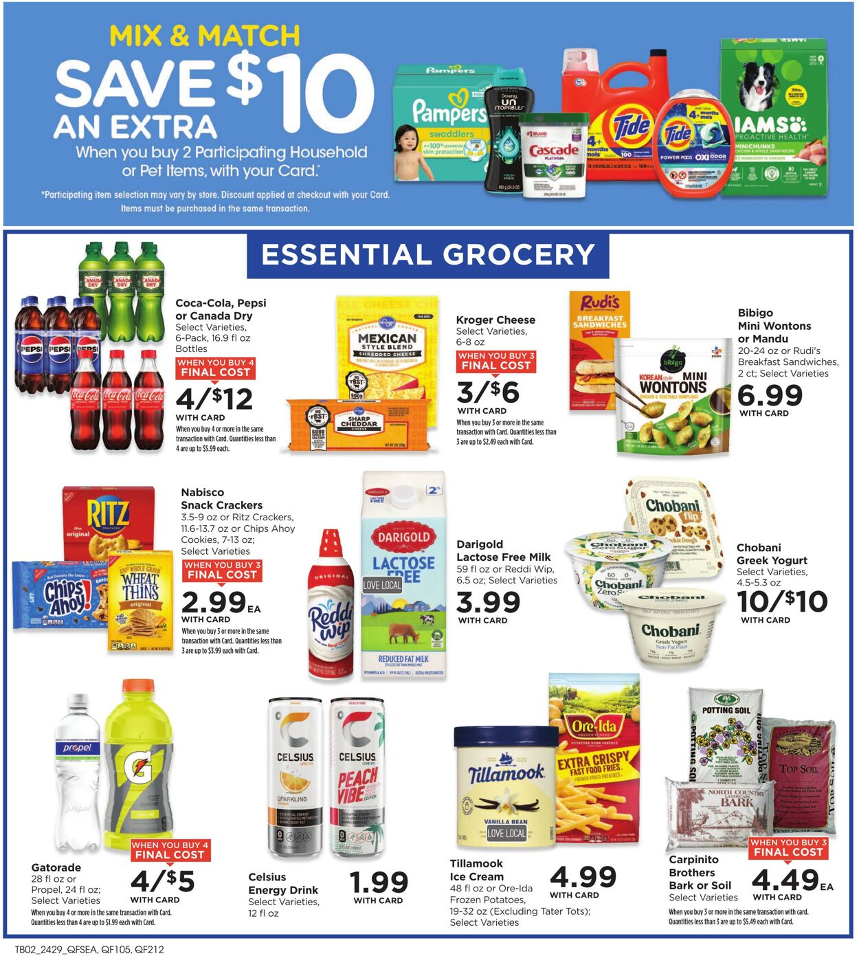 Weekly ad QFC 08/21/2024 - 08/27/2024