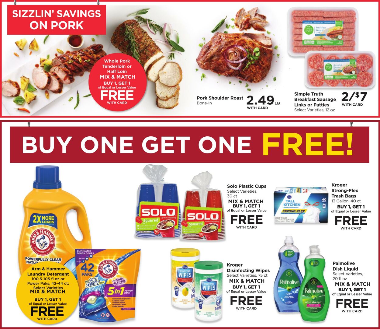 Weekly ad QFC 08/21/2024 - 08/27/2024