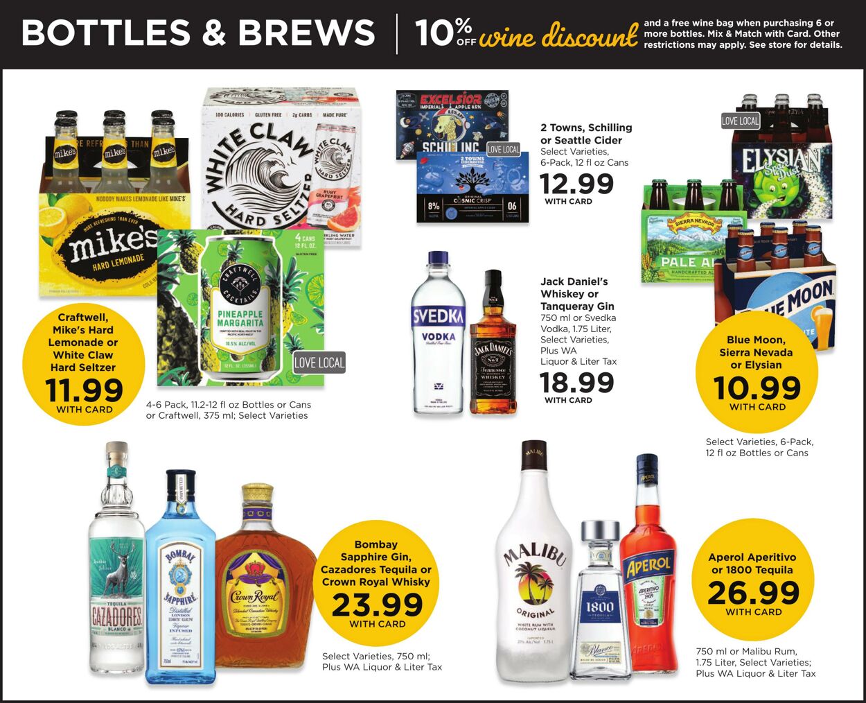 Weekly ad QFC 08/21/2024 - 08/27/2024